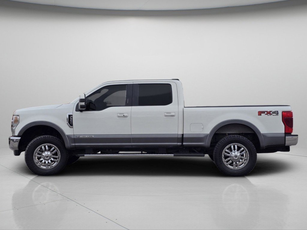 Certified 2022 Ford F350 Lariat w/ Lariat Ultimate Package image 22