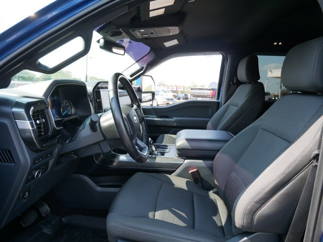 Certified 2022 Ford F150 XLT w/ Equipment Group 302A High AWD/4WD image 7