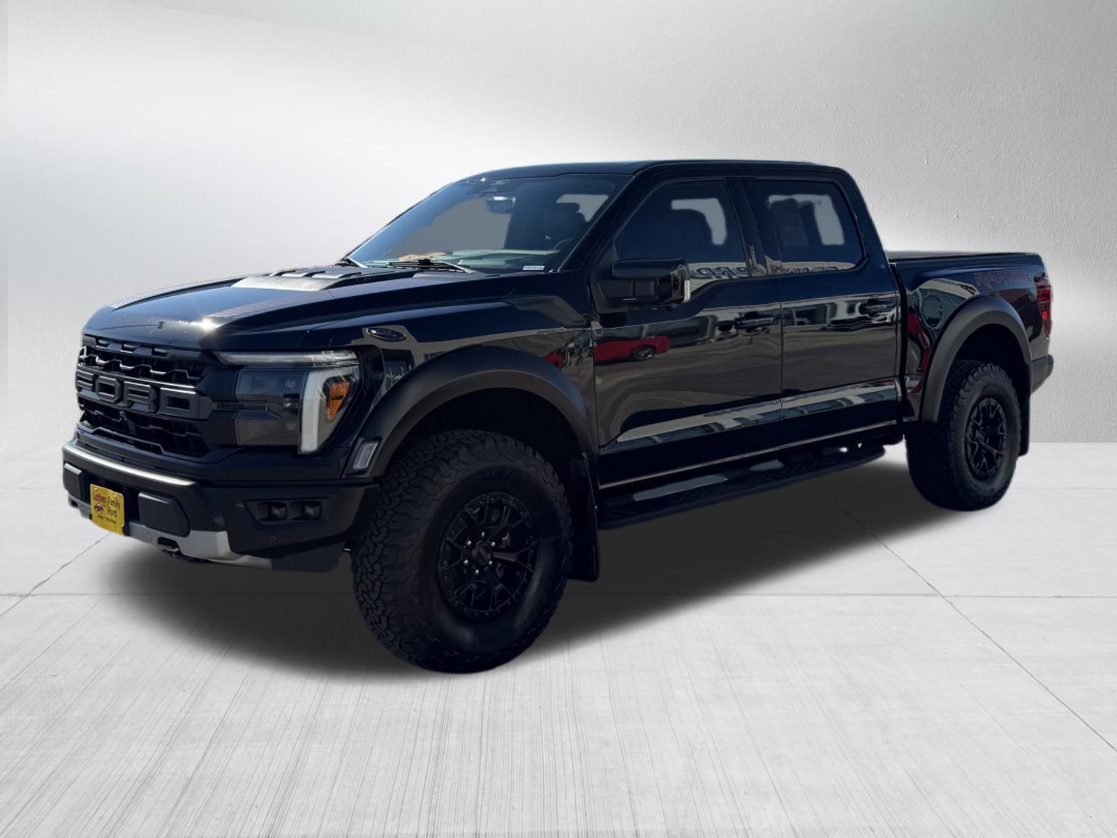 Certified 2024 Ford F150 Raptor AWD/4WD image 3