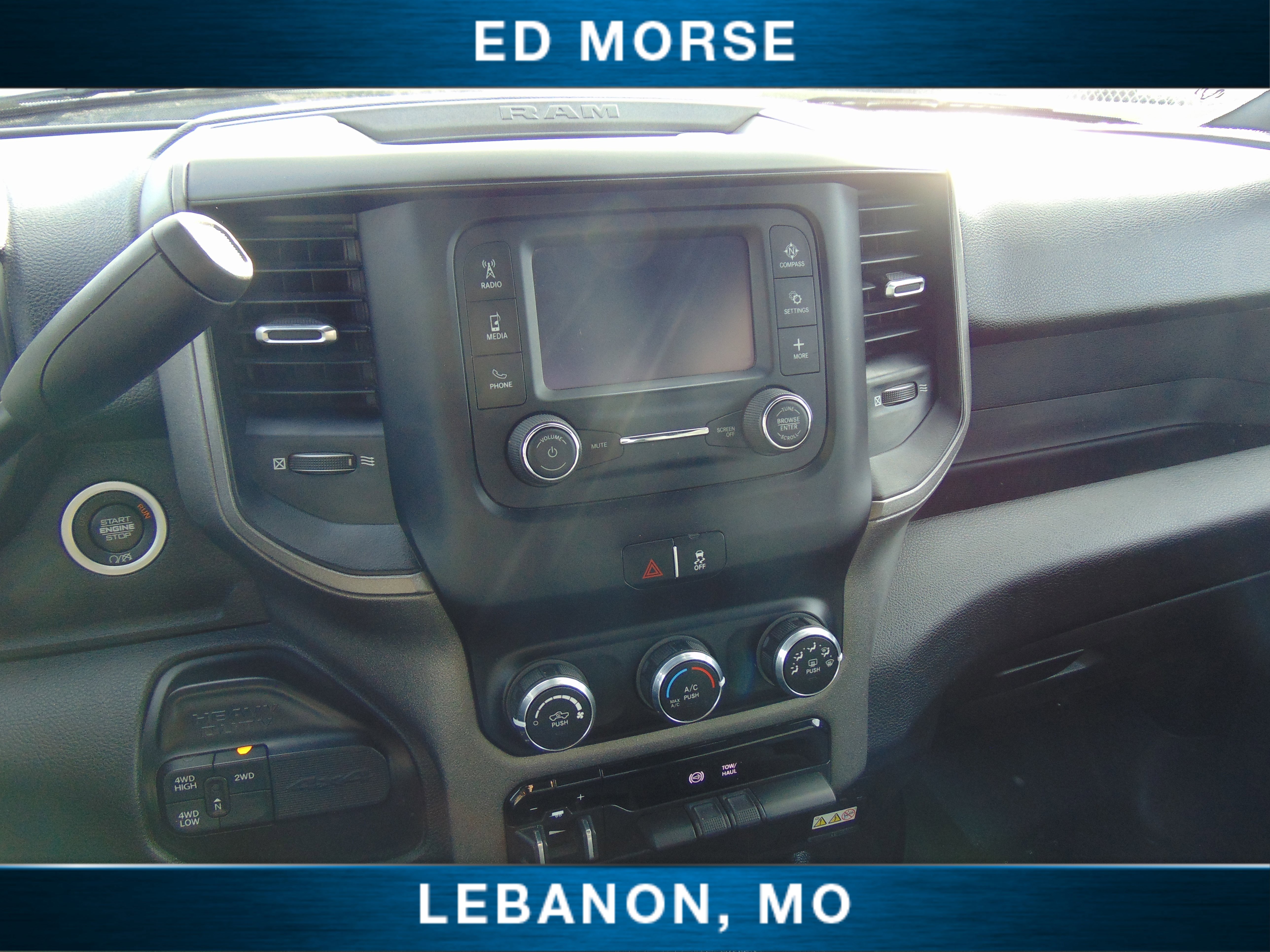 Used 2022 RAM 2500 Tradesman image 23