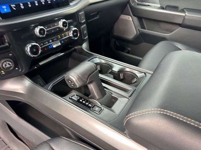 Certified 2025 Ford F150 Lariat AWD/4WD image 15