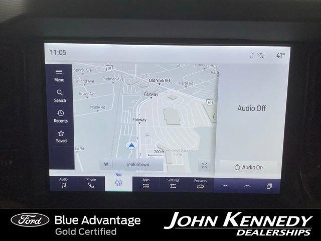 Certified 2023 Ford Bronco Wildtrak image 19