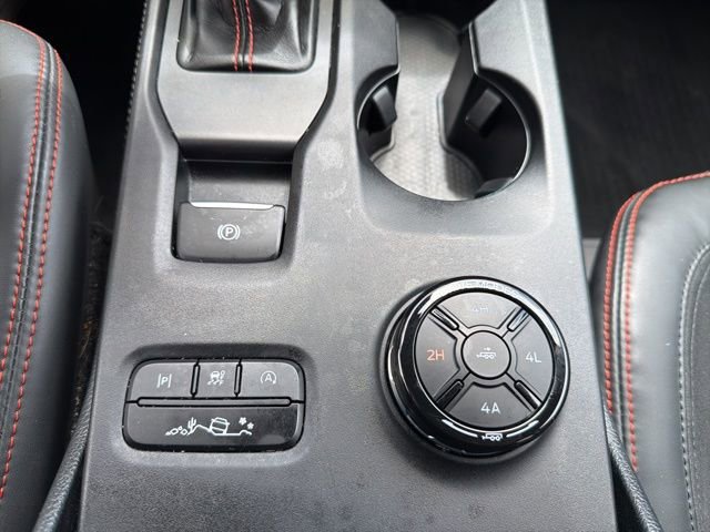 Certified 2025 Ford Ranger Raptor AWD/4WD image 34