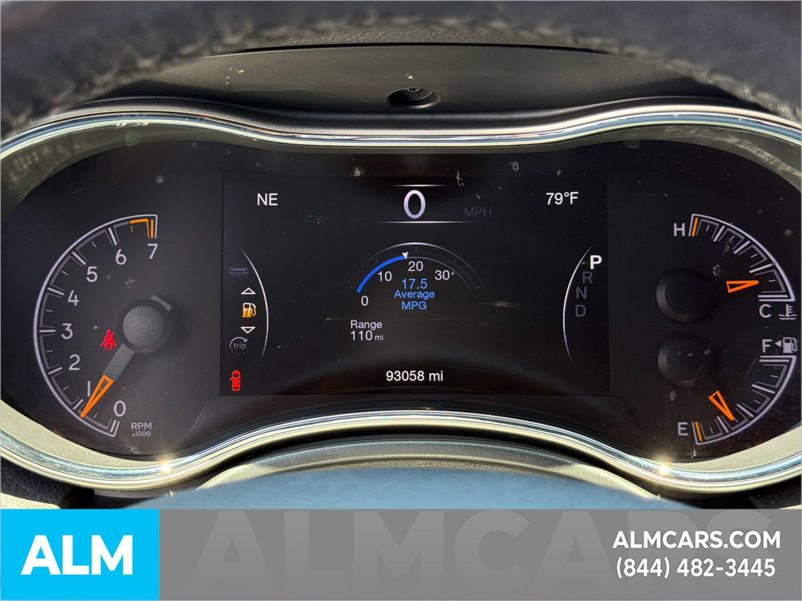 Used 2020 Jeep Grand Cherokee Limited AWD/4WD image 31