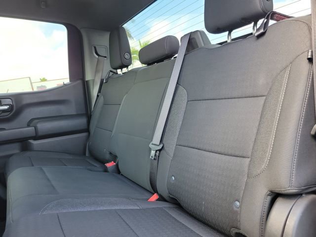 Used 2024 Chevrolet Silverado 1500 Custom Trail Boss image 8