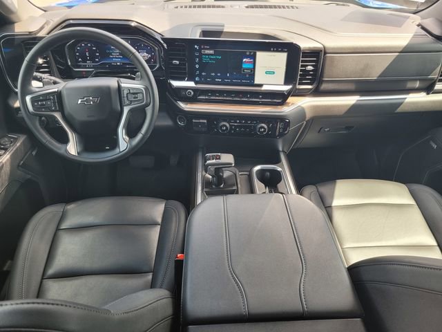 Used 2025 Chevrolet Silverado 1500 RST w/ Convenience Package II AWD/4WD image 14