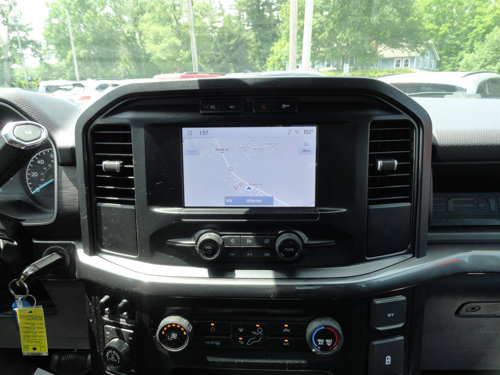 Certified 2023 Ford F150 XL w/ STX Appearance Package AWD/4WD image 15