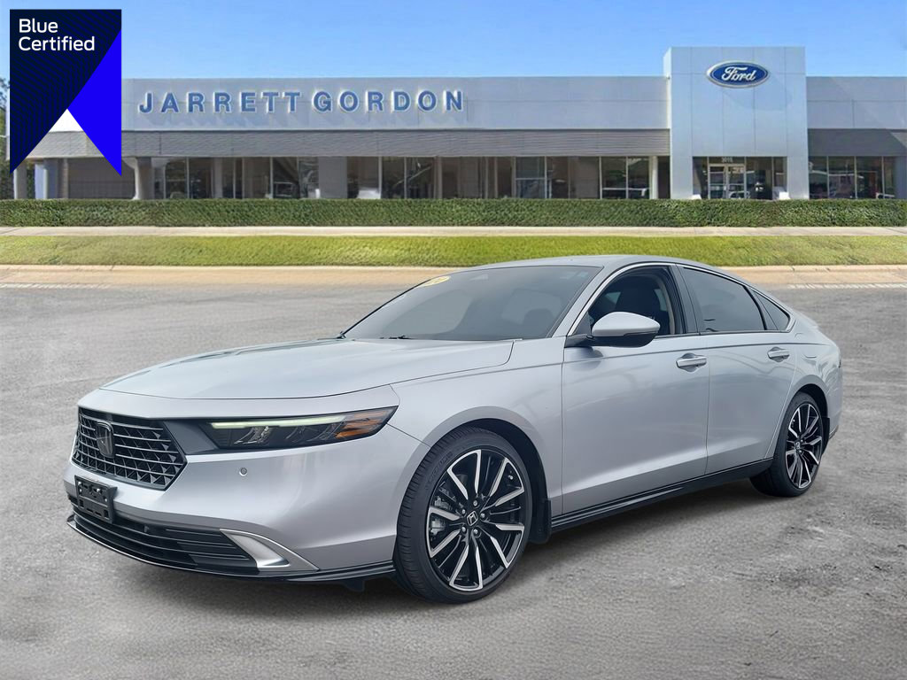 Used 2024 Honda Accord Touring