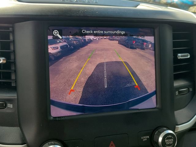 Used 2021 RAM 1500 Big Horn image 27