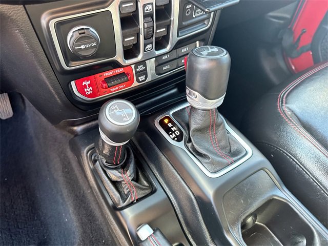 Used 2021 Jeep Wrangler Unlimited Rubicon w/ Xtreme Recon 35" Tire Package image 26