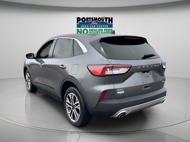 Certified 2022 Ford Escape SEL w/ Technology Package image 6