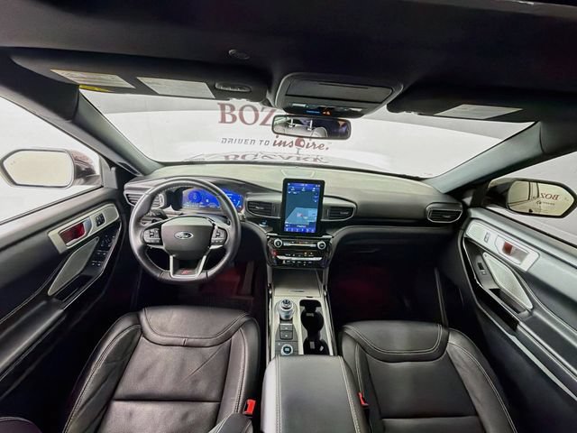 Certified 2023 Ford Explorer ST w/ Equipment Group 401A AWD/4WD image 31