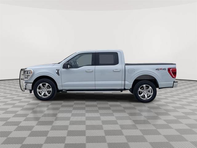 Certified 2022 Ford F150 XLT w/ Equipment Group 302A High AWD/4WD image 2