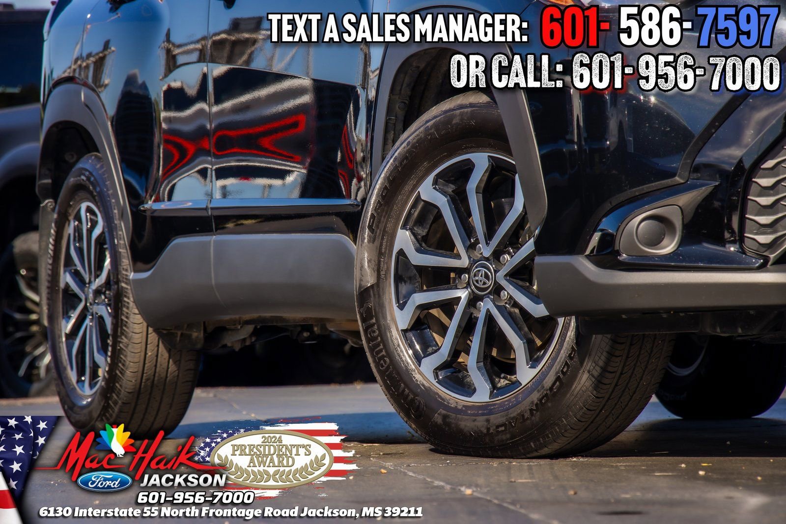 Used 2025 Toyota Corolla Cross AWD Hybrid image 5