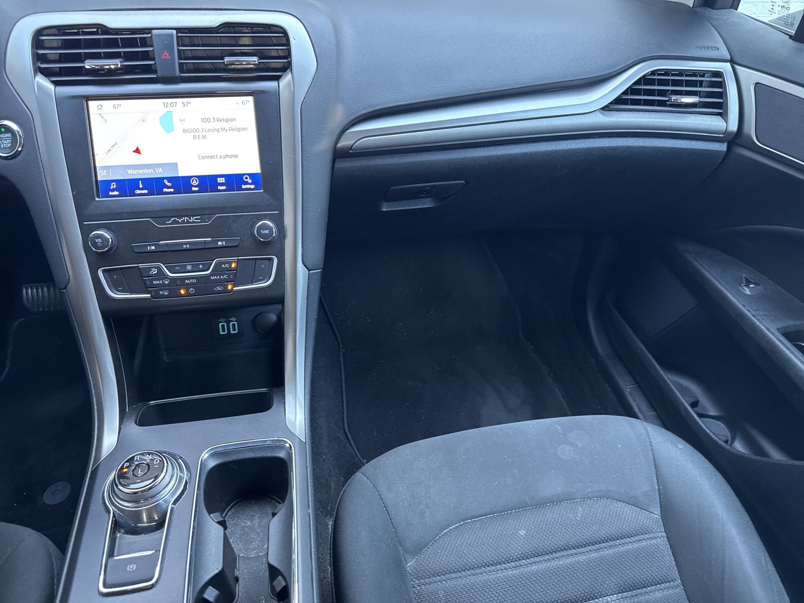 Certified 2019 Ford Fusion SE image 29