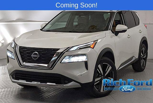 Used 2022 Nissan Rogue Platinum w/ Head-Up Display Package AWD/4WD image 6
