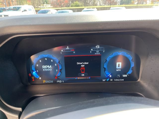 Certified 2025 Ford Bronco Big Bend image 26