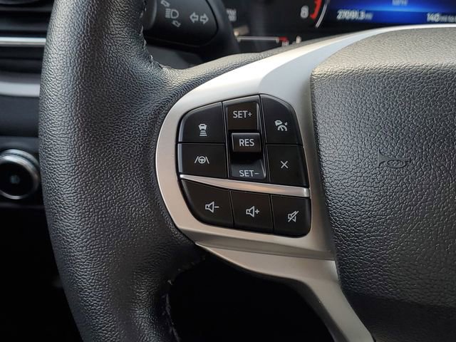 Certified 2023 Ford Explorer XLT w/ Equipment Group 202A image 16