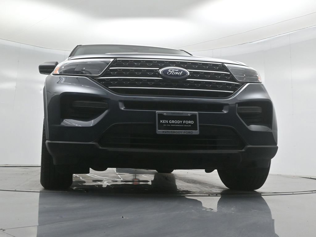 Certified 2022 Ford Explorer XLT image 31