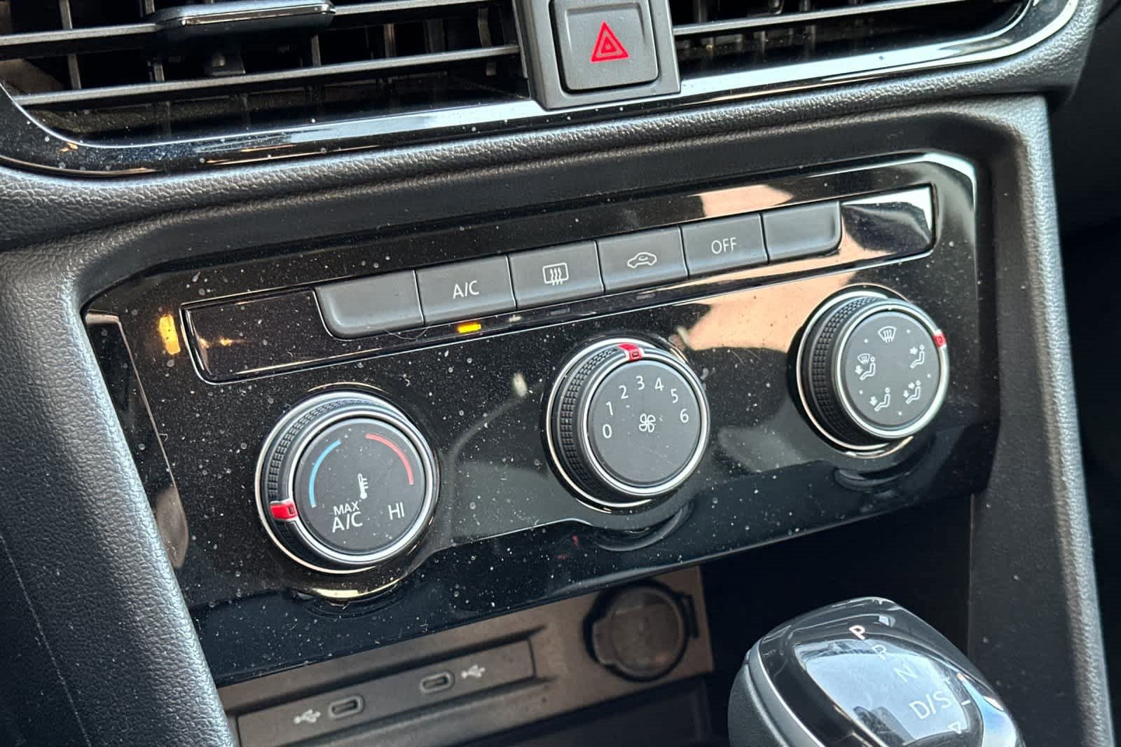 Used 2023 Volkswagen Taos S w/ Driver Assistance Package image 21