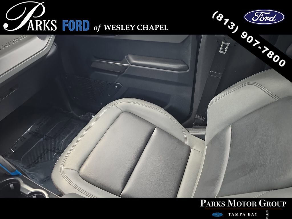 Certified 2024 Ford Bronco Black Diamond AWD/4WD image 13