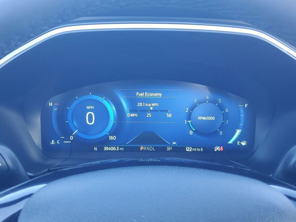 Certified 2021 Ford Escape SEL w/ Technology Package image 21