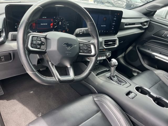 Certified 2024 Ford Mustang Premium RWD image 15