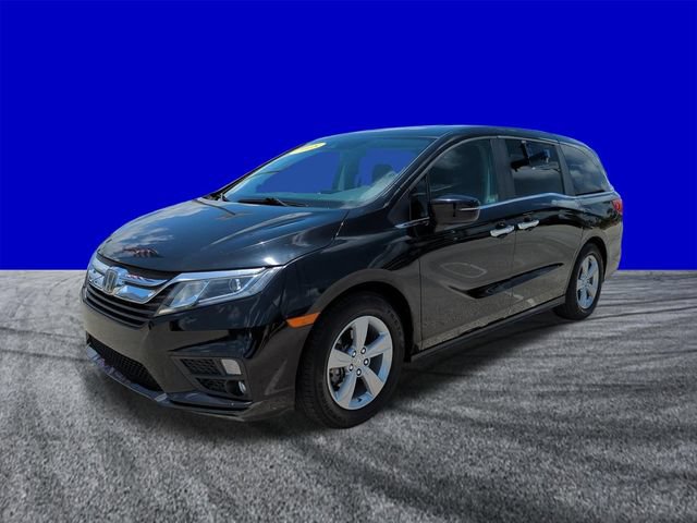 Used 2018 Honda Odyssey EX-L image 8