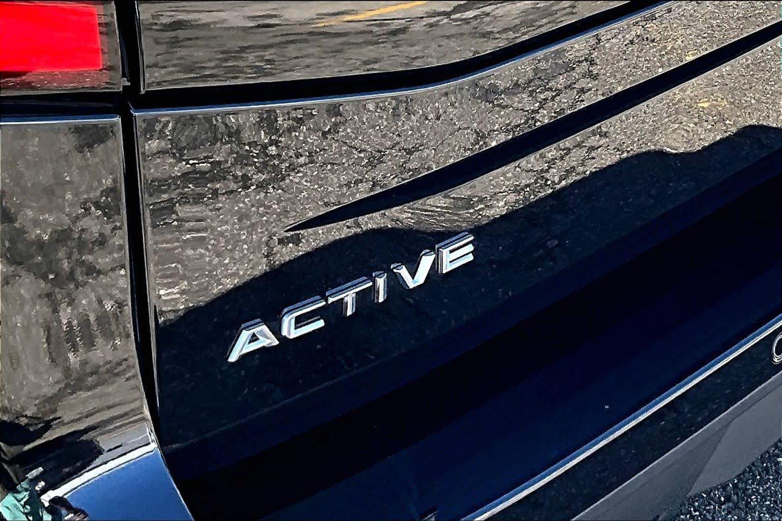 Certified 2025 Ford Expedition Active RWD image 12