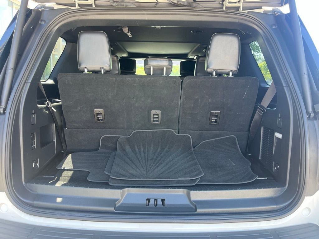 Certified 2023 Ford Expedition Platinum AWD/4WD image 12