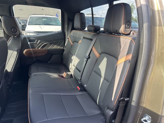 Used 2023 GMC Canyon AT4 w/ AT4 Premium Package AWD/4WD image 22