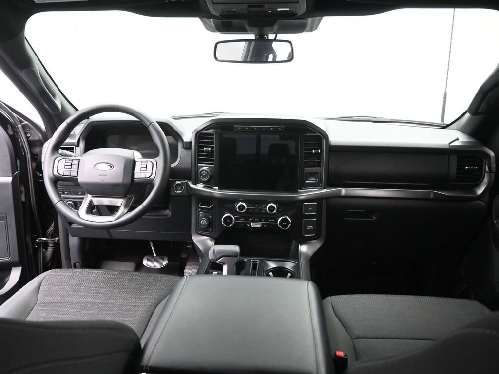 Certified 2024 Ford F150 XLT w/ Equipment Group 302A MID image 21