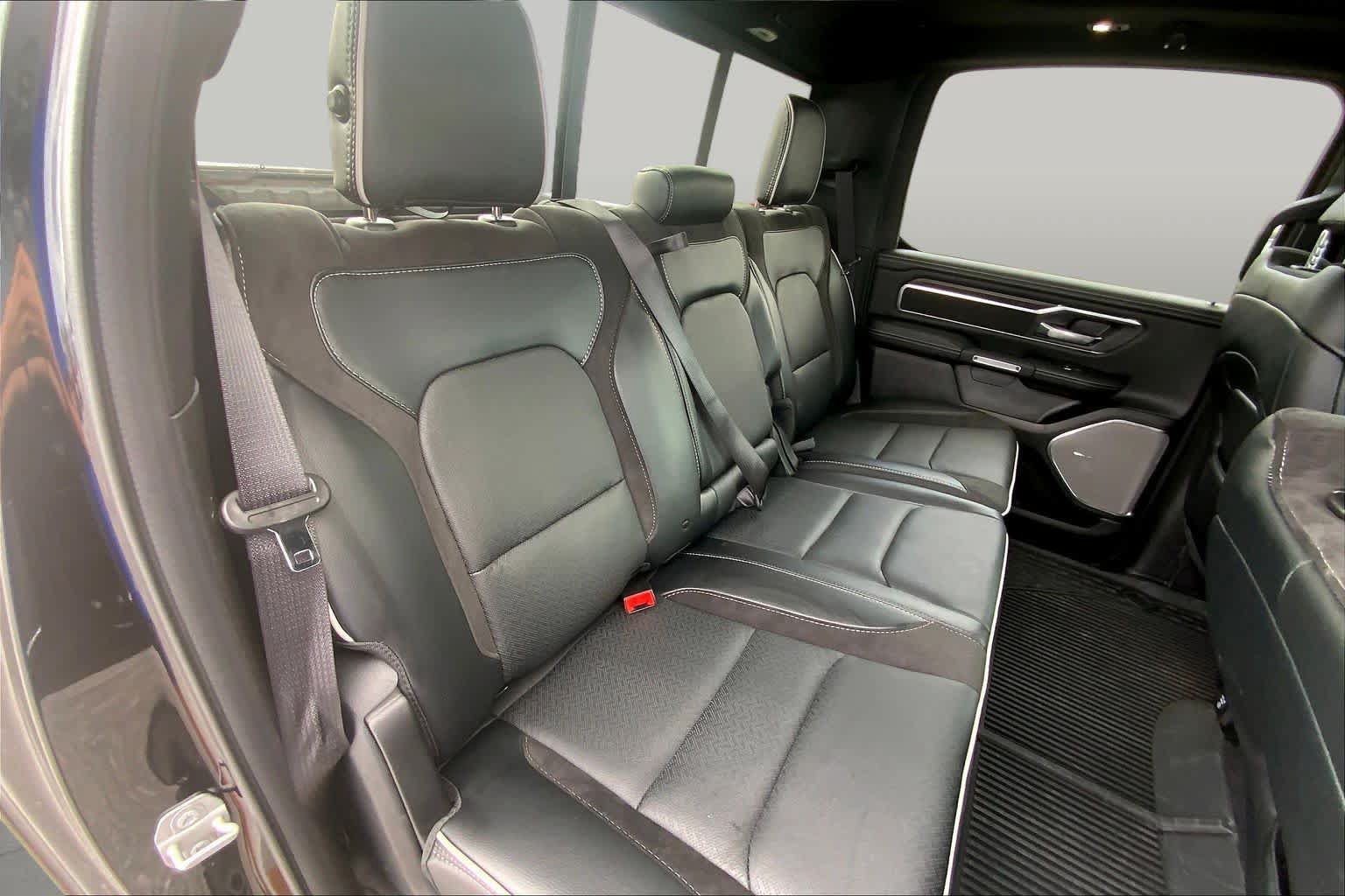 Used 2025 RAM 1500 Laramie w/ Night Edition AWD/4WD image 20
