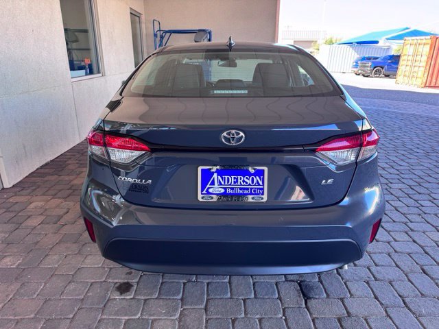 Used 2024 Toyota Corolla LE FWD image 4