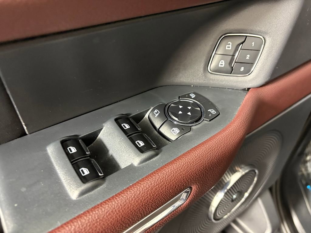 Certified 2024 Ford Expedition Max Limited AWD/4WD image 13