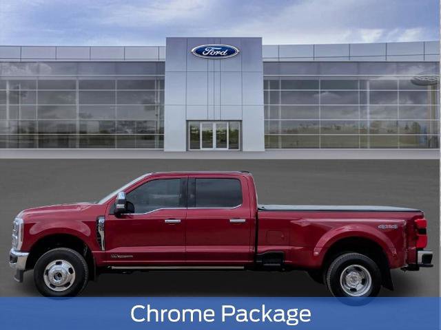 Certified 2026 Ford F350 Lariat w/ Lariat Ultimate Package AWD/4WD image 3