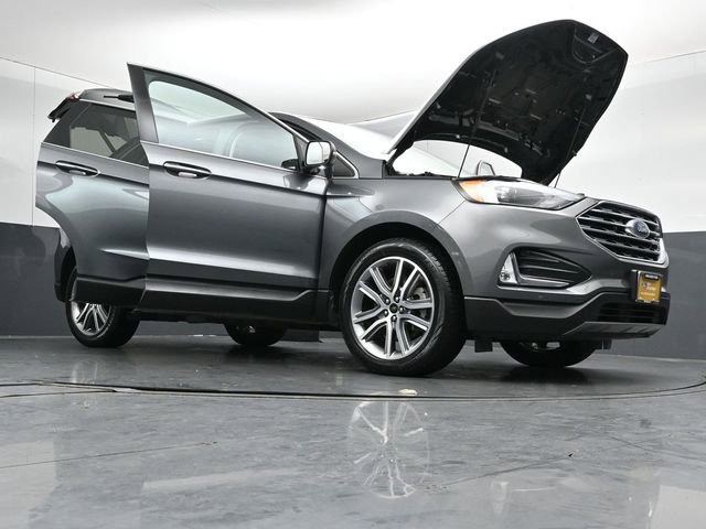 Certified 2024 Ford Edge Titanium AWD/4WD image 52