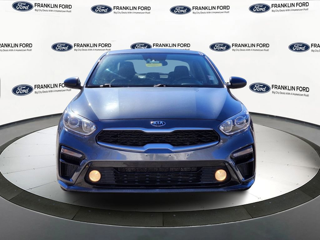 Used 2019 Kia Forte LXS image 8