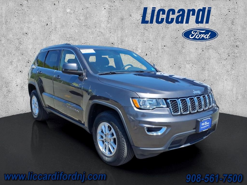 Used 2019 Jeep Grand Cherokee Laredo