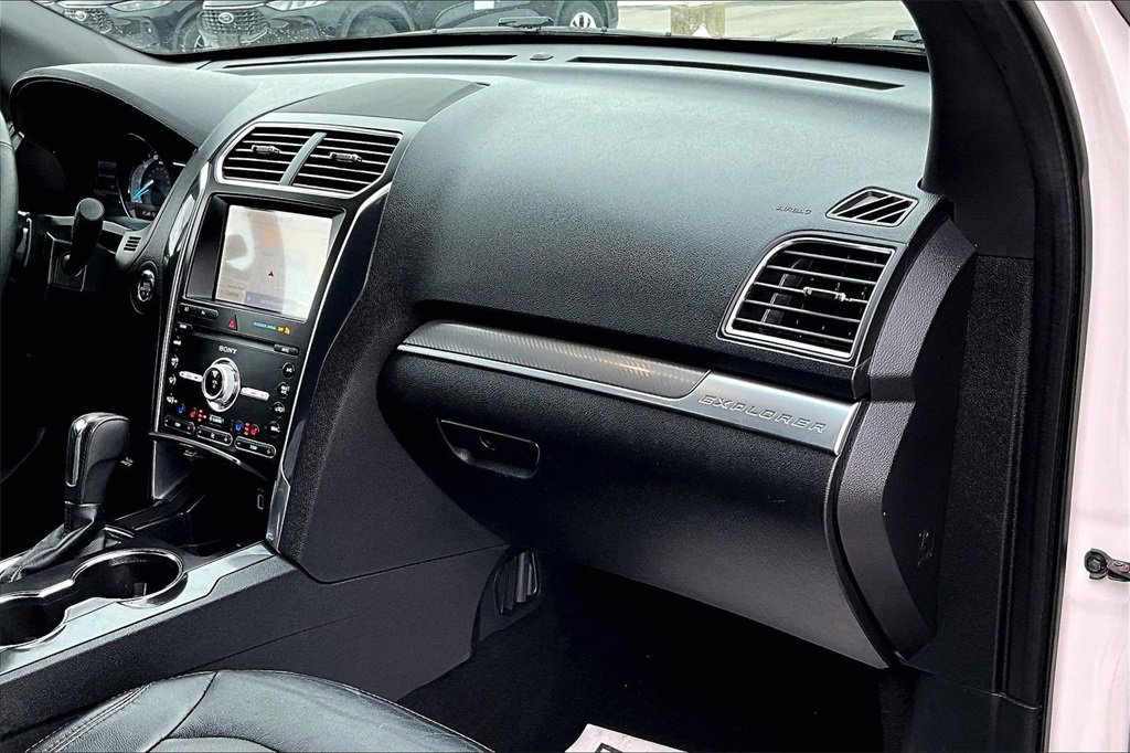 Certified 2019 Ford Explorer Sport w/ Equipment Group 401A image 15
