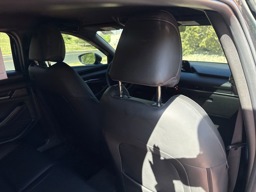 Used 2024 MAZDA MAZDA3 s FWD image 24