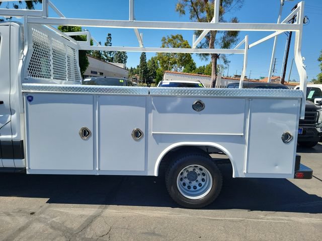 Certified 2024 Ford Transit 350 w/ Interior Upgrade Package RWD image 19