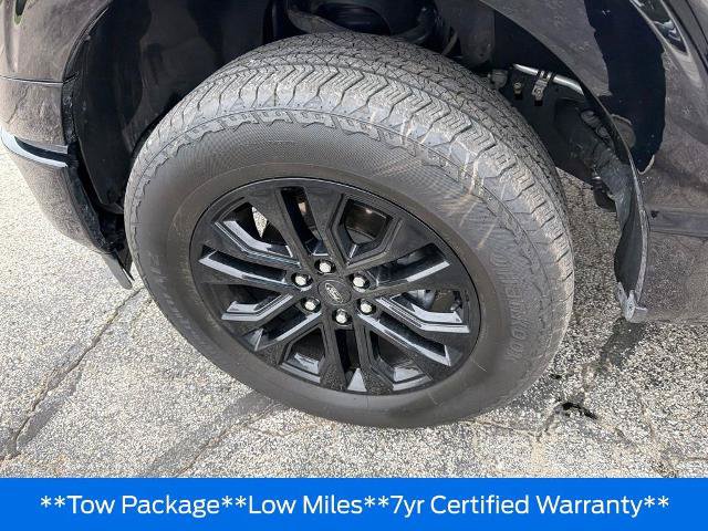 Certified 2024 Ford F150 XLT w/ Equipment Group 302A MID AWD/4WD image 32