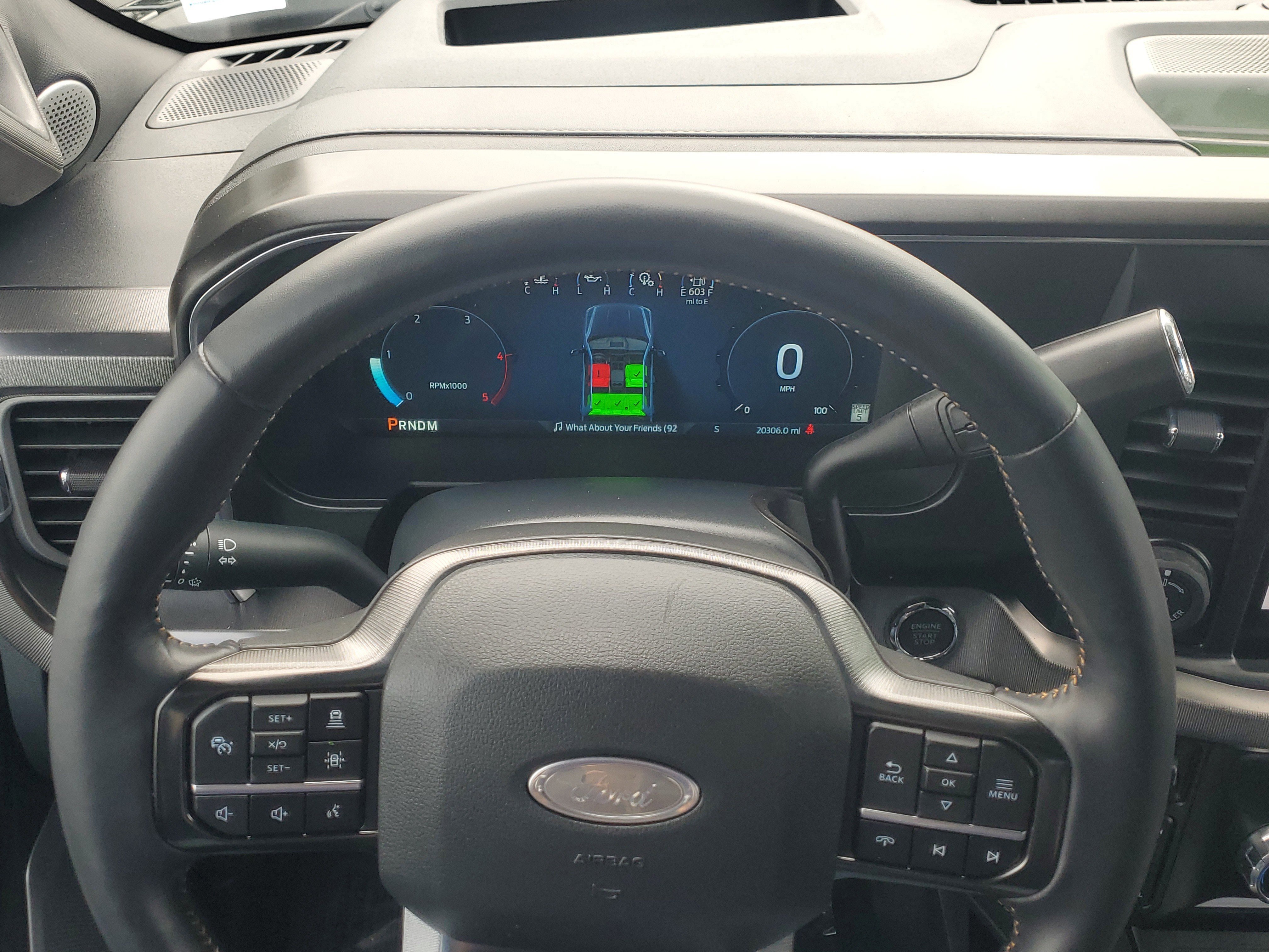 Certified 2024 Ford F450 Platinum w/ FX4 Off-Road Package image 22