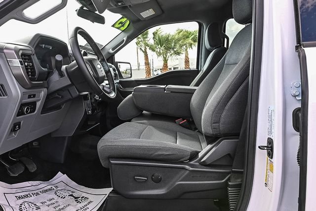 Certified 2025 Ford F150 XLT w/ Equipment Group 301A Standard AWD/4WD image 19