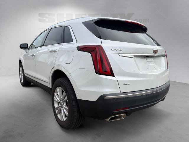 Used 2023 Cadillac XT5 Luxury AWD/4WD image 15