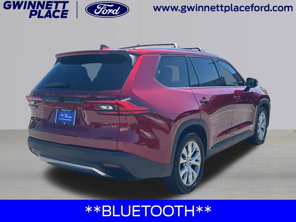 Used 2024 Toyota Grand Highlander FWD image 5