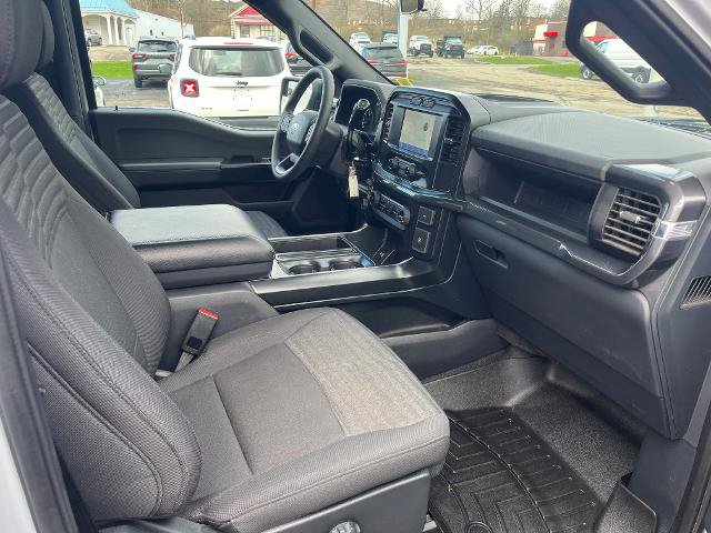 Certified 2022 Ford F150 XL w/ STX Appearance Package AWD/4WD image 10