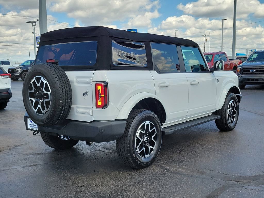 Certified 2024 Ford Bronco Outer Banks AWD/4WD image 5