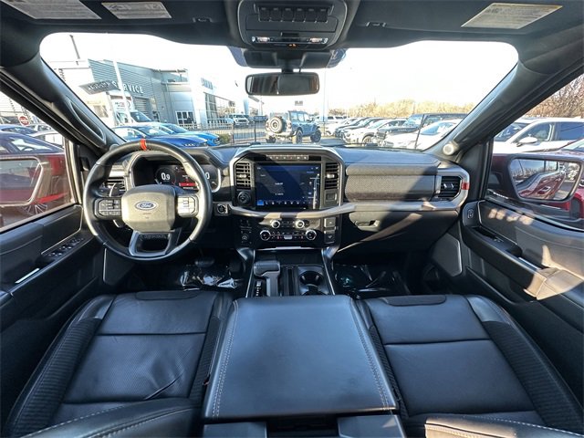 Certified 2021 Ford F150 Raptor w/ Equipment Group 801A High image 3